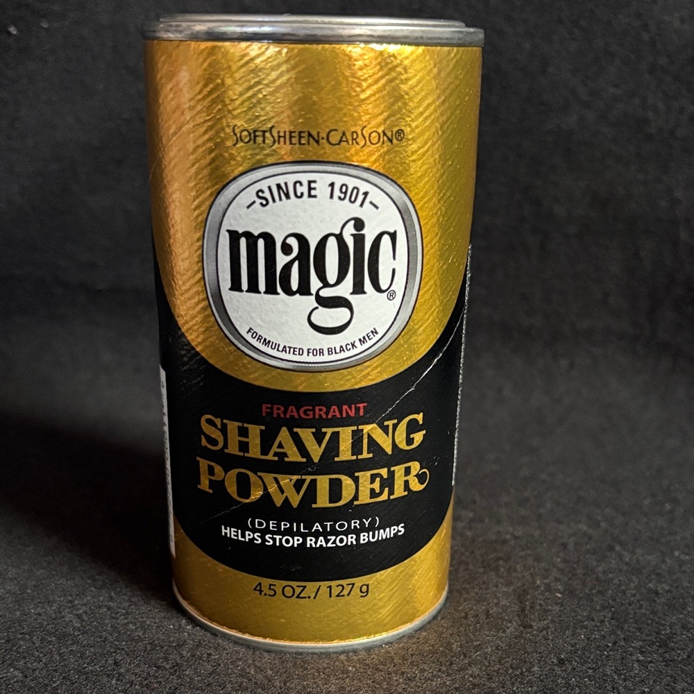 Shaving Powder for Men